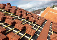 Rénover sa toiture à Saint-Crespin-sur-Moine